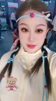 醉美人的照片