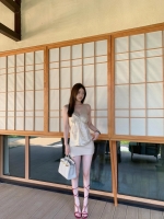 猫系女友的照片