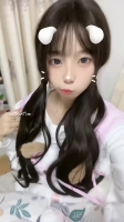 爱美的女孩的照片
