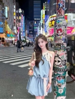 长腿高跟妹妹的照片