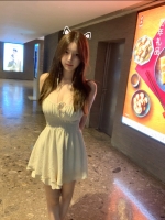 猫系女友的照片