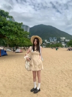 猫系女友的照片
