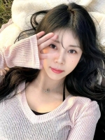 清纯女孩的照片