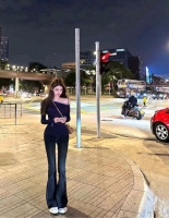长腿高跟妹妹的照片