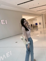 猫系女友的照片