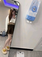 温柔可人的琪琪的照片