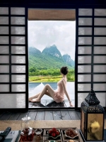 伊一朵的照片