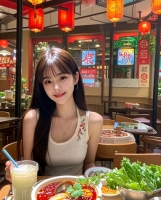 冰美式y717的照片
