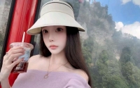 倾城你的美的照片