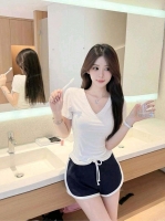 长腿高跟妹妹的照片