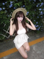 小百合花花呀的照片