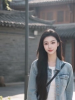 跳舞的小僵尸的照片