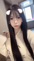 爱美的女孩的照片