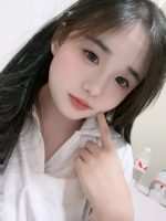 快乐的小橘子的照片