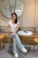 可爱圆圆的照片
