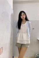 小蓝蓝的照片