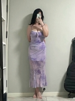 愤怒的婷婷的照片