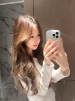 洋妹妹好的照片
