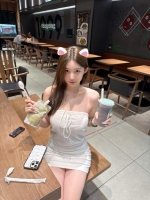 猫系女友的照片