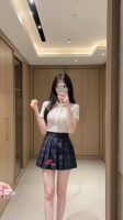 青椒炒肉的照片