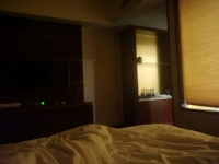 小鬼不怕夜黑的照片