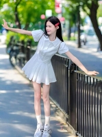 牛奶蛋糕1的照片