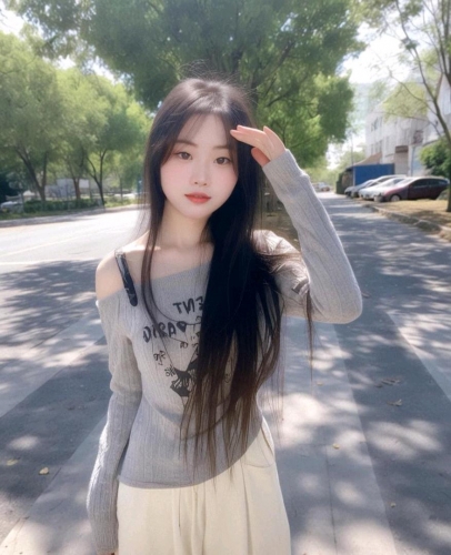 浅 笑的照片