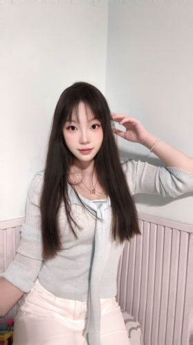 此仙女是本仙的照片