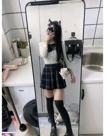 桔子妹妹的照片