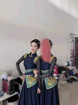 管乐的照片