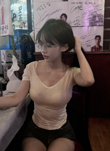 兰蓝的照片