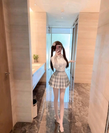 桔子妹妹的照片