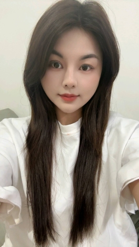 杨蜜蜜的照片