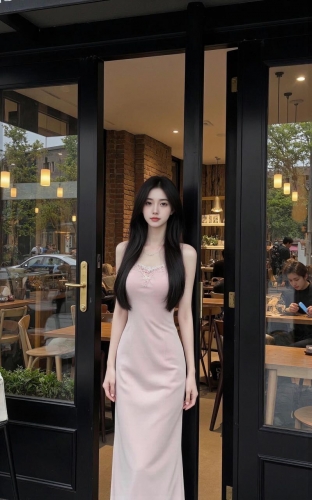 婷美的照片