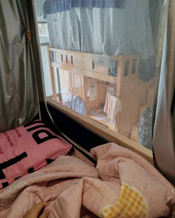 萌萌兔兔的照片