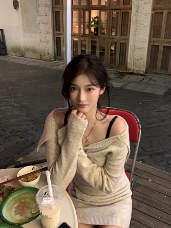 兰蓝的照片