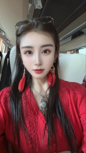 橙子小姐姐的照片