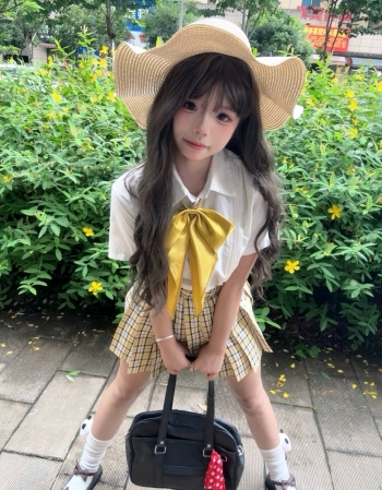 甜桃小兔的照片