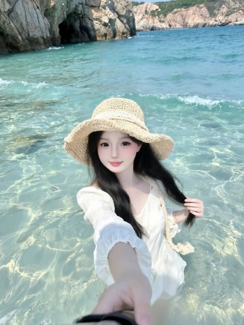 小美美的照片
