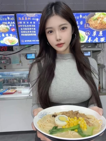 青椒炒肉的照片