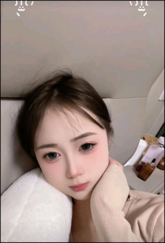 瑶瑶困了的照片