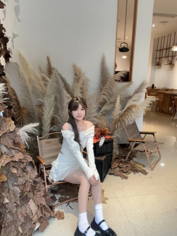 油炸小丸子的照片