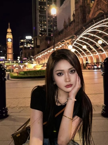 琪琪c605的照片