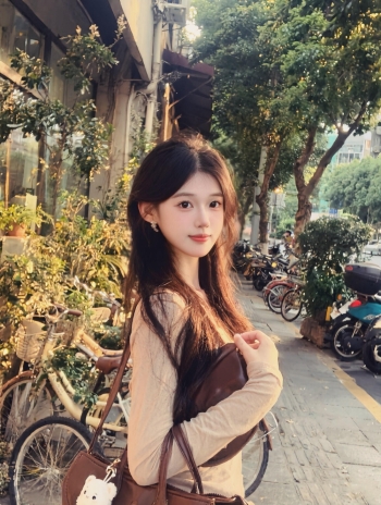 妞妞小仙女的照片