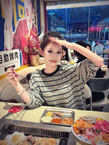 管乐的照片