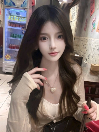 婉晴的照片
