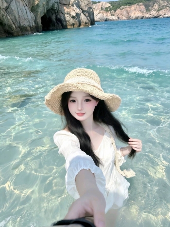 小美美的照片