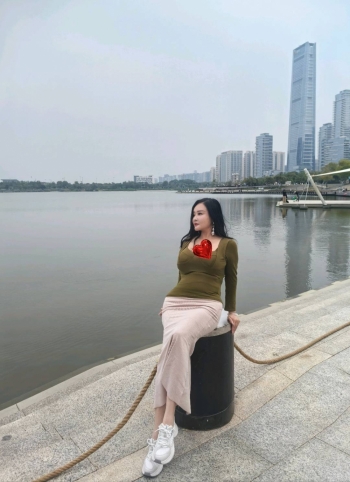 曦贵妃的照片