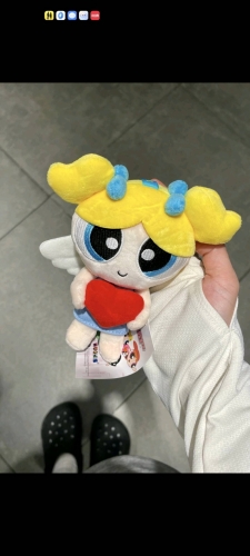 可爱女孩的照片