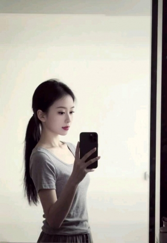 萱妹妹的照片